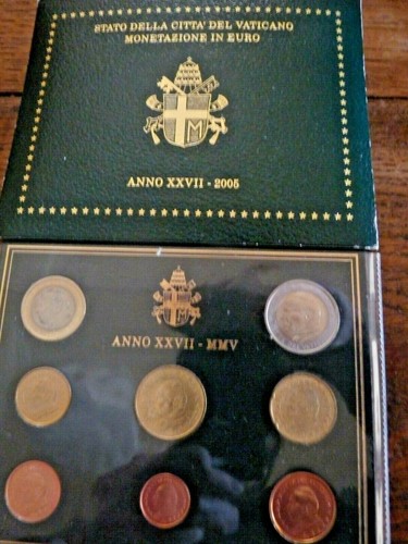 Coffret vert original euro - coffret,