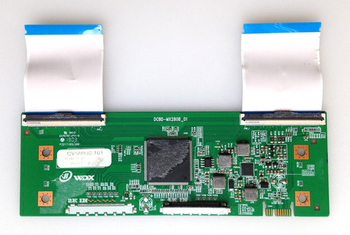 Platine con dcbd mx280b - t-con, dcbd-mx280b_01