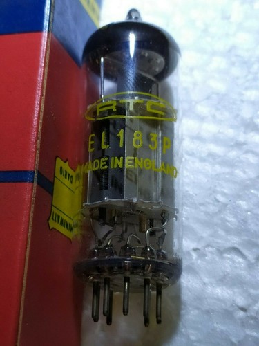 El183p tube electronique rtc - electronique,