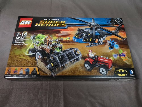 Lego 76054 batman récolte - lego-76054-batman:,