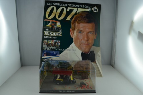 Tuk james bond - n°29,