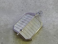 1/18 Calandre complète