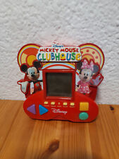Jeu éléctronique vintage : Mickey Mouse club House LSI game