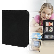 Album Cartes Pokemon Noir PU