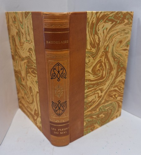 Baudelaire les fleurs du - fleurs,