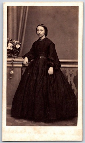 Cdv 1865 marie louise - 1865, à
