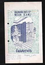 vieux papiers publicité