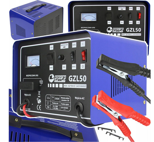 Chargeur 12v 24v - chargeur, rapide
