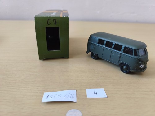 Solido combi 1 43e - solido,, vw