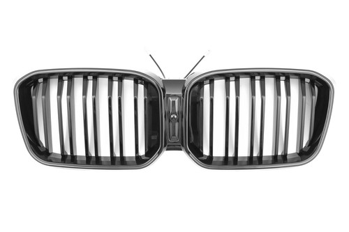 Led calandre noir brillant - calandre,