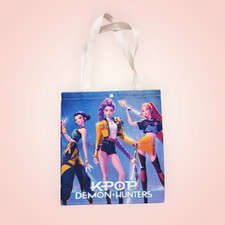 Tote bag K-pop