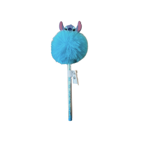 Stylo ponpon stitch disney - stylo,