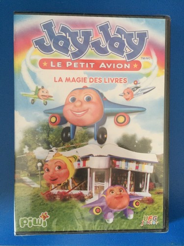 Magie des livres dvd - la,