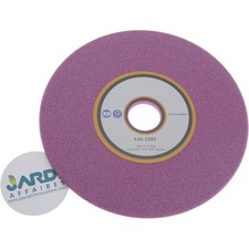 Meule 145x22,2x4,7mm pour affuteuse de chaîne Pas 325, 3/8 et 404