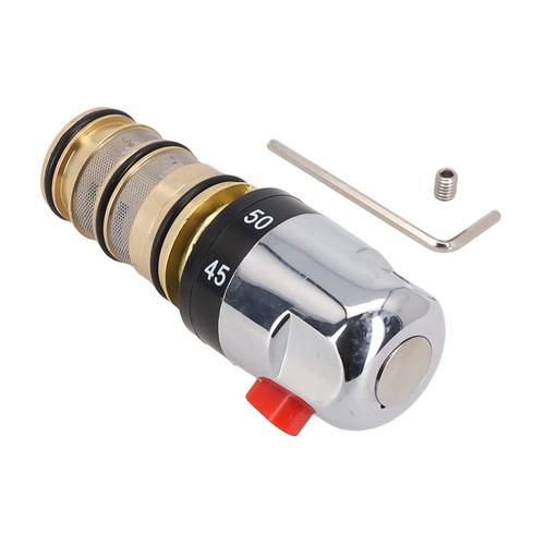 Set laiton thermostatique - 1,