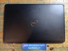 Plasturgie Capot Arrière écran Original Dell Inspiron 1546+Caméra, antenne Wi-Fi