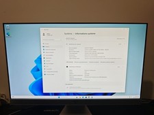 PC All‑in‑One Asus Vivo AIO V241FA - 23,8" - 8 Go DDR4 - 512 Go SSD