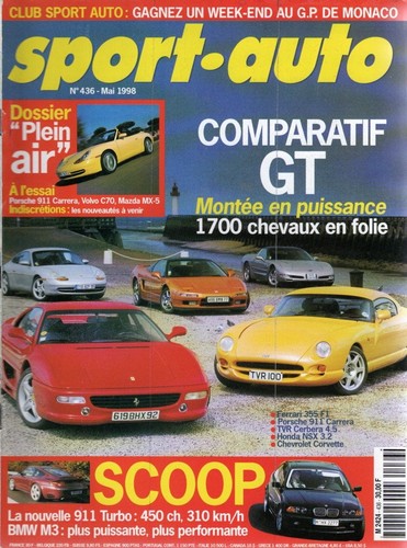 Sport auto 436 1998 lancer - sport,