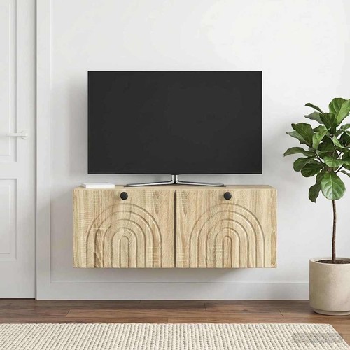 Meuble mural montage - tv,