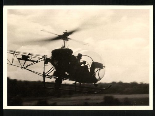 Photographie hélicoptère