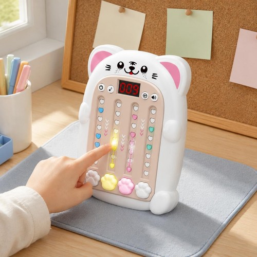 Jeu rythme lumineux - jeu,