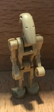  LEGO MINIFIGURE FIGURINE FIGURE STAR WARS : LE  DROID DE COMBAT classique 
