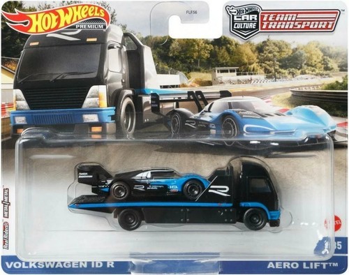 Aero lift volkswagen id r - vw,