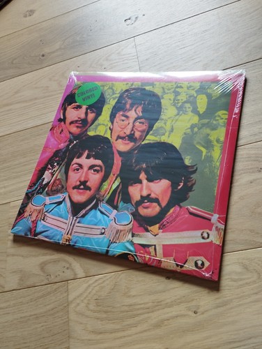 Beatles sergent peppers - beatles,