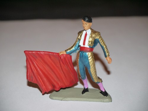 Figurine starlux corrida - figurine,