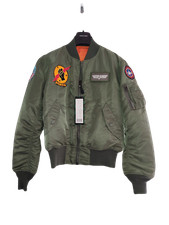 Blouson ALPHA MA-1 Top Gun