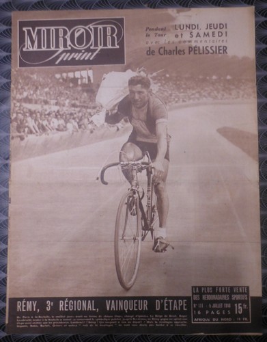 Miroir sprint 111 tour - sprint, de