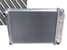 Radiator pour Chevy Nova Pro Camaro Bel Air Camino Buick Apollo Regal 1968-1974