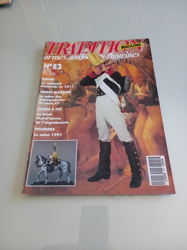Tradition magazine numéro - tradition,