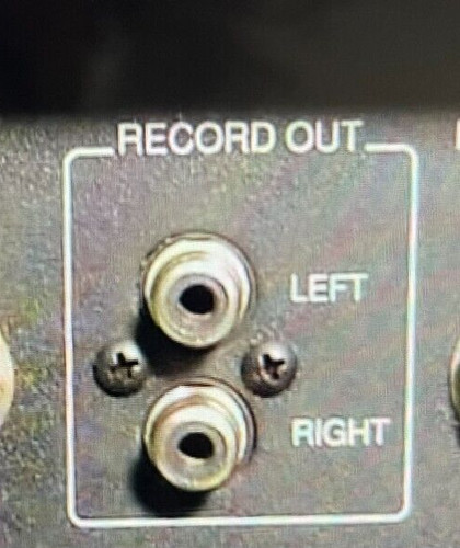Peavey kb300 300 parts rca - peavey, kb-300