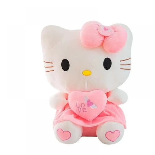 Peluche hello kitty jouet - peluche,
