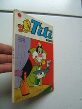 EDITION SAGE / TITI POCHE/