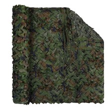 – Filet de camouflage