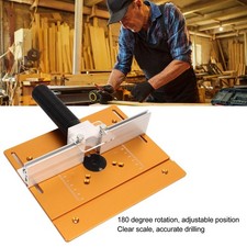 Router Table Insert Plate Wood