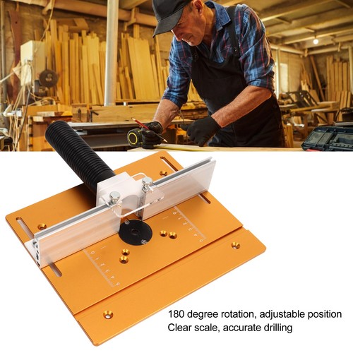 Router table insert plate wood - router,