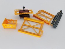 LIMA ÉCHELLE HO ÉPAVE DE PORTIQUE DE TRANSBORDEMENT DE CONTENEURS  +++