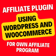 Plugin d'affiliation utilisant WordPress et WooCommerce pour son propre progr...