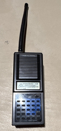 Realistic pro handheld - pro-34,