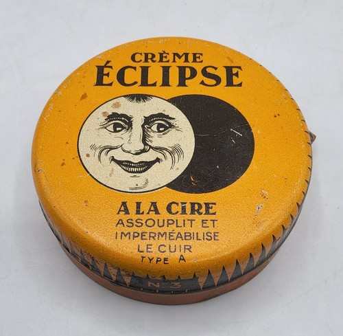 Boîte publicitaire tôle - boîte,