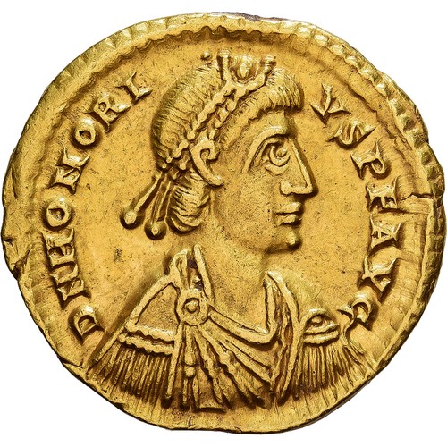 Empire romain honorius - empire,