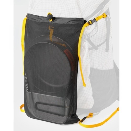 Sac dos pochette kangourou - dos,