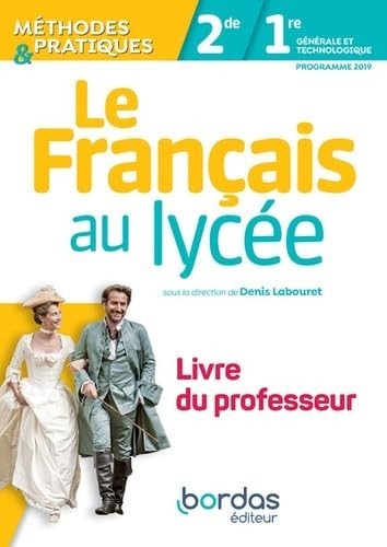 Français lycée 2de 1re - au,