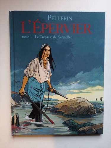 Neuve epervier t1 le - -, l'epervier