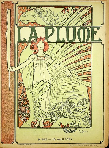 Mucha revue la - mucha,