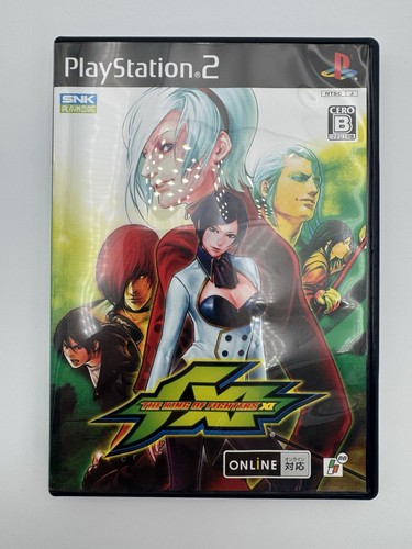 The king fighters ps2 - the,