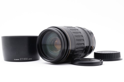 Objectif zoom canon - zoom,